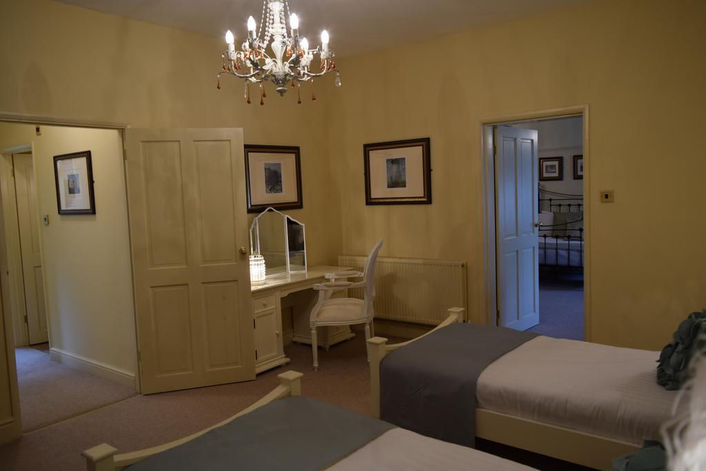 The French Partridge Hotel Hartwell Phòng bức ảnh