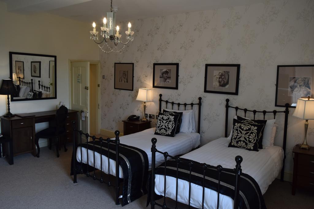 The French Partridge Hotel Hartwell Phòng bức ảnh