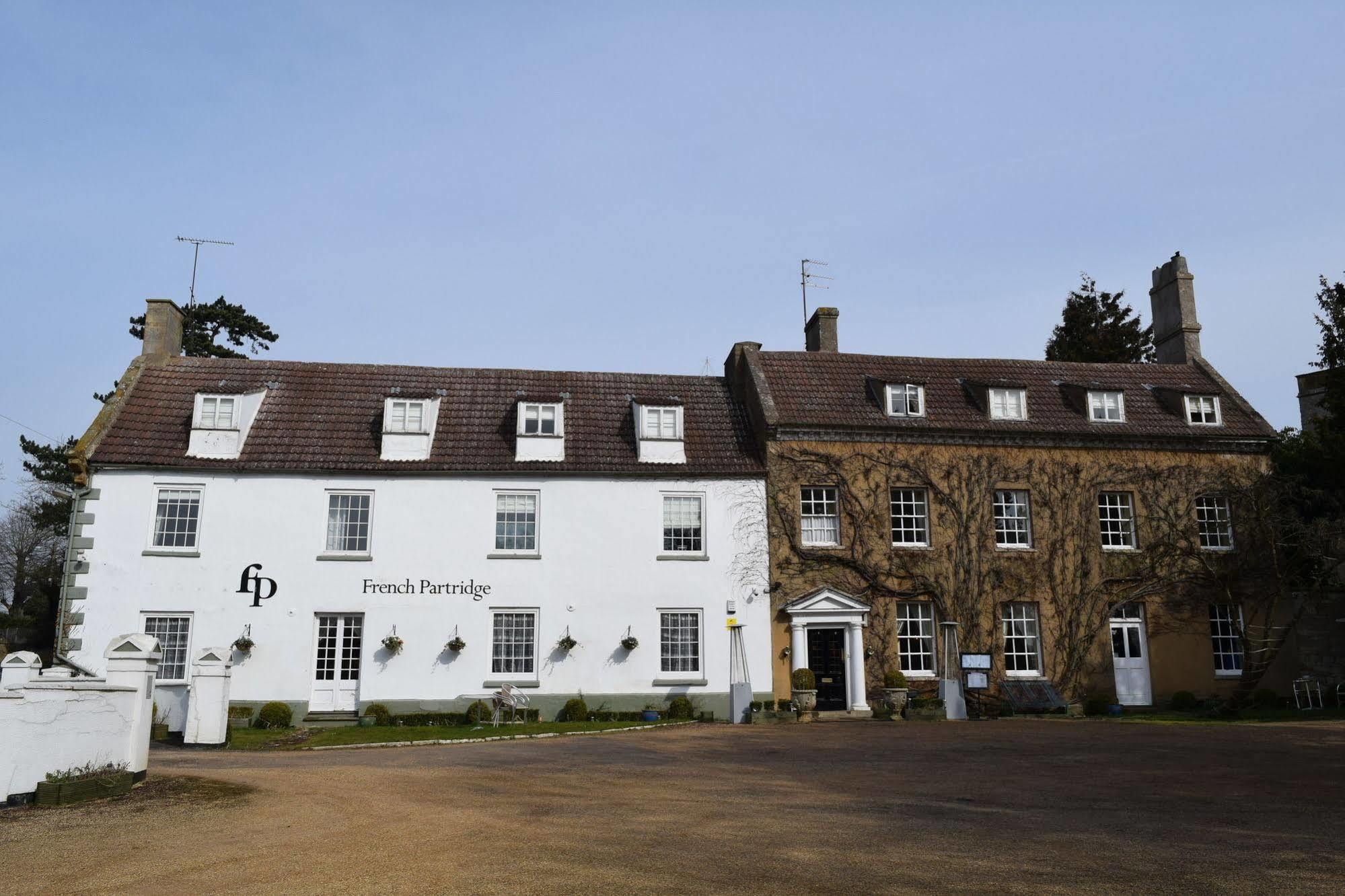 The French Partridge Hotel Hartwell Ngoại thất bức ảnh