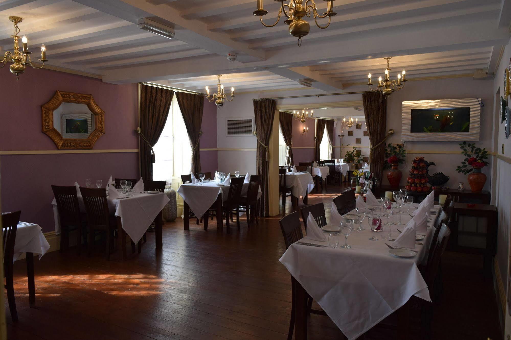 The French Partridge Hotel Hartwell Ngoại thất bức ảnh