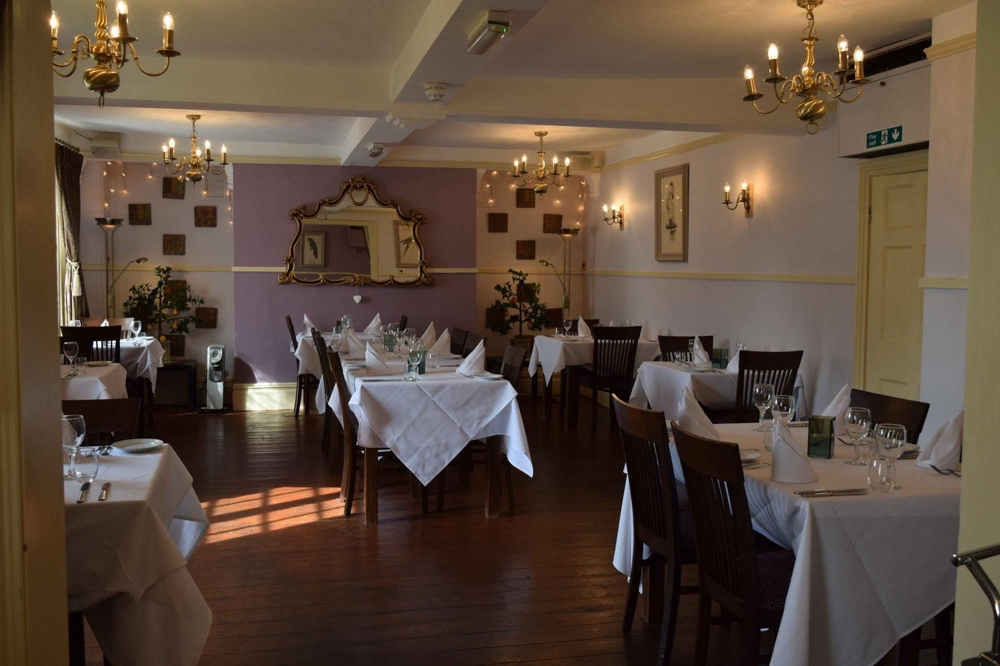 The French Partridge Hotel Hartwell Ngoại thất bức ảnh