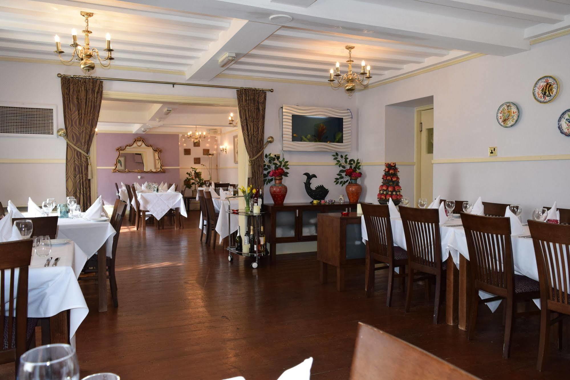 The French Partridge Hotel Hartwell Ngoại thất bức ảnh