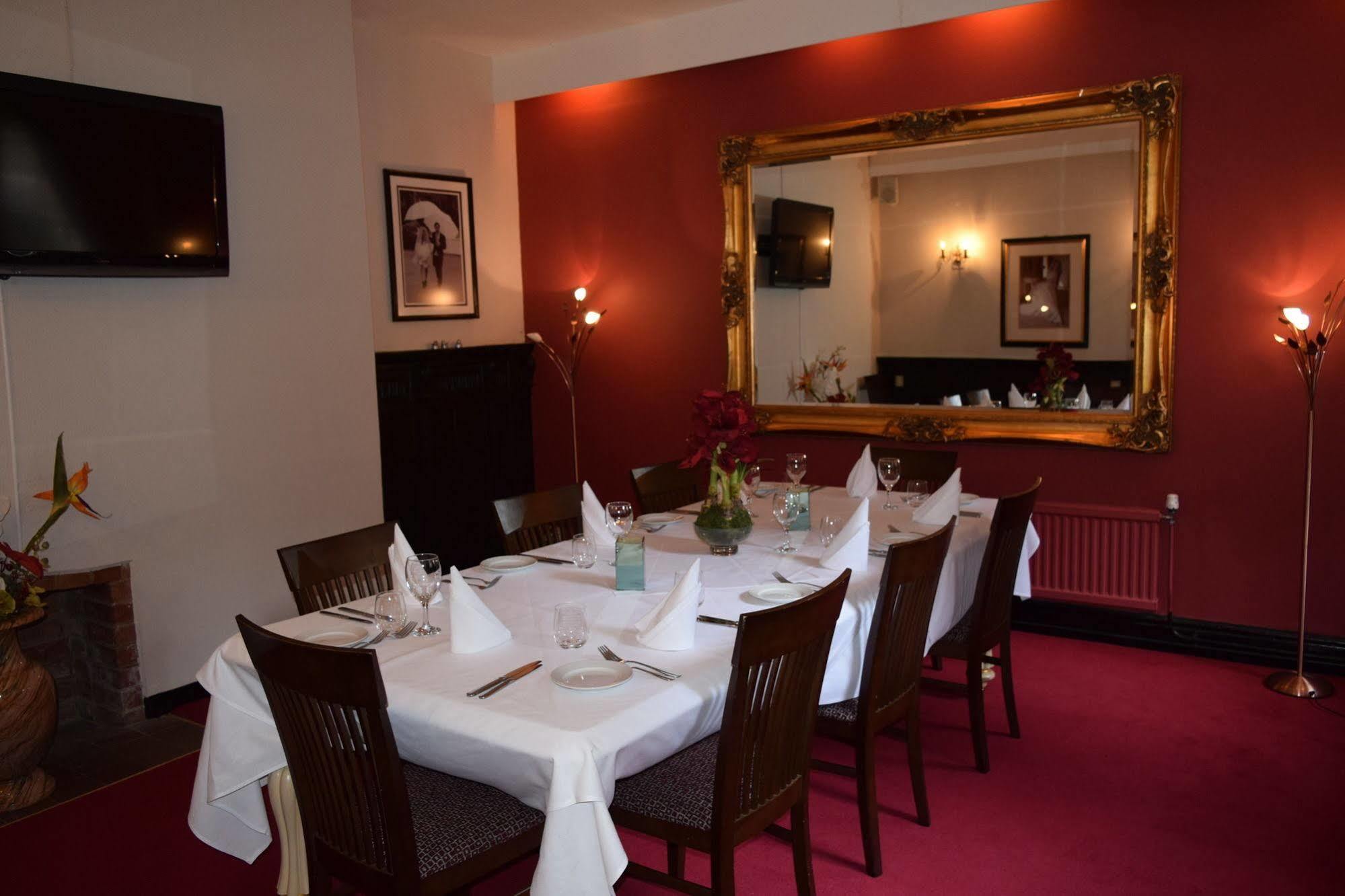 The French Partridge Hotel Hartwell Ngoại thất bức ảnh
