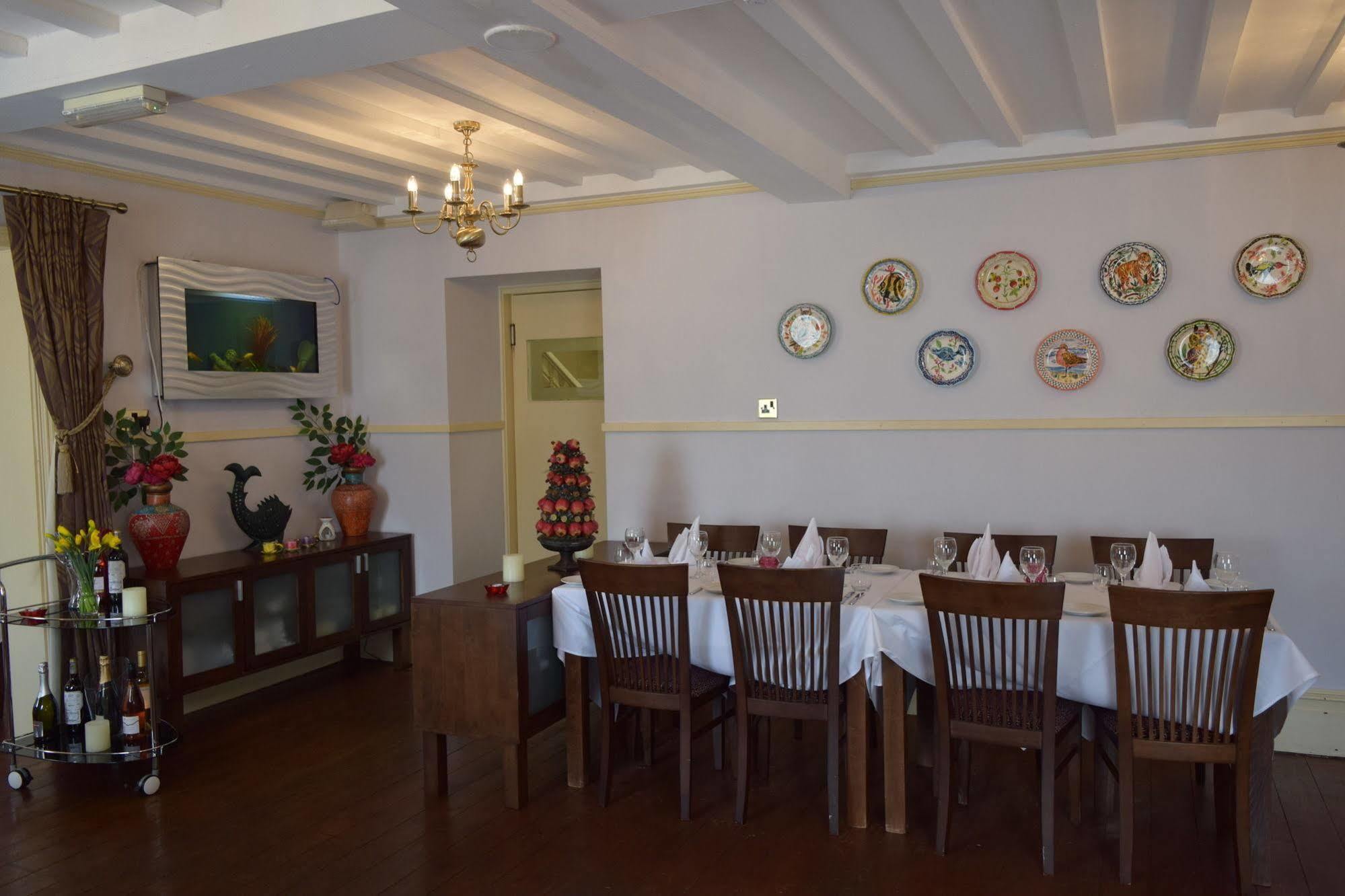 The French Partridge Hotel Hartwell Ngoại thất bức ảnh