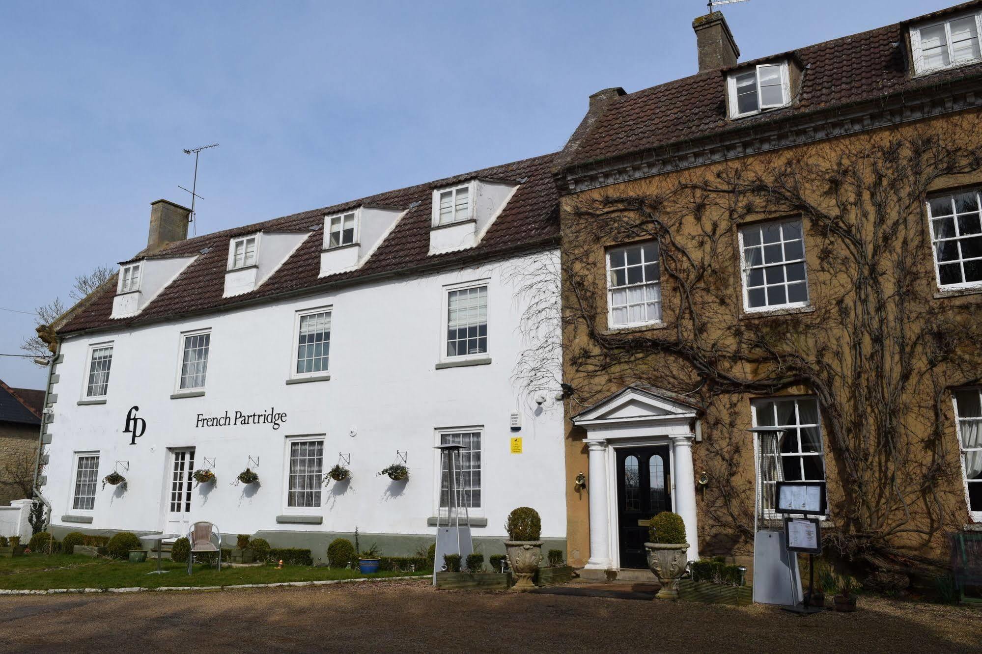 The French Partridge Hotel Hartwell Ngoại thất bức ảnh